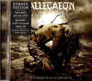 Allegaeon - Elements of the Infinite