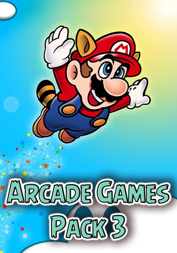 Arcade Games Pack 3