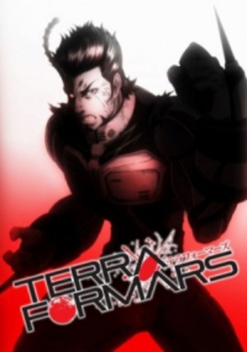  / Terra Formars / Terraformars / [TV+OVA] [13+2  13+2] [RAW] [RUS] [720p]