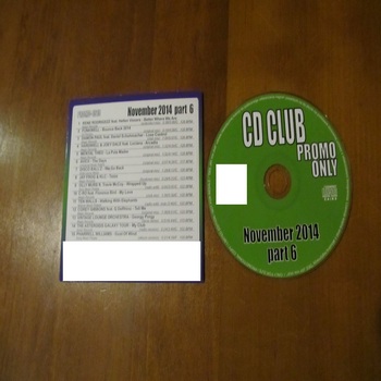 VA - CD Club Promo Only November 2014 Part1 6 