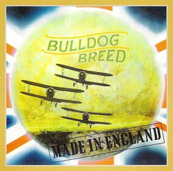 Bulldog Breed - Made In England