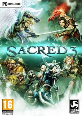 Sacred 3