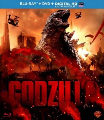  / Godzilla [2D] 2xDUB
