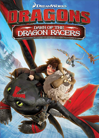 :  .  / Dragons: Dawn of the Dragon Racers DUB