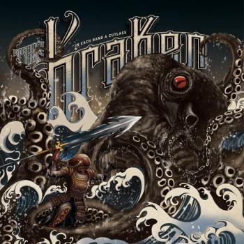 In Each Hand A Cutlass - The Kraken