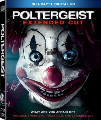  [ ] / Poltergeist [Extended Cut] [2D] 2xDUB