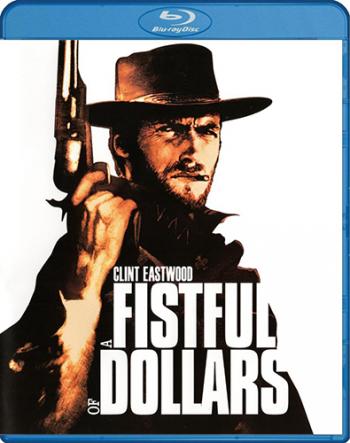    / A Fistful of Dollars / Per un pugno di dollari MVO+3xAVO