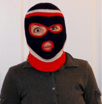 The Skimask Happy Fuckin Christmas