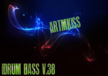 VA - IDrum Bass v.38-40