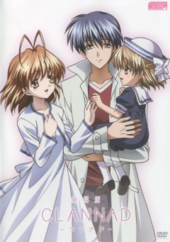  / Clannad [movie] [RUS] [RAW]