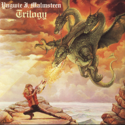 Yngwie J. Malmsteen - Trilogy 