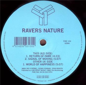 Ravers Nature-World of happiness