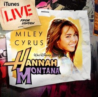 Miley Cyrus and Hannah Montana -  