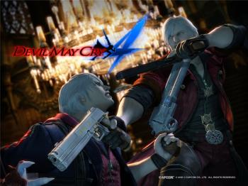     4 / Devil May Cry 4