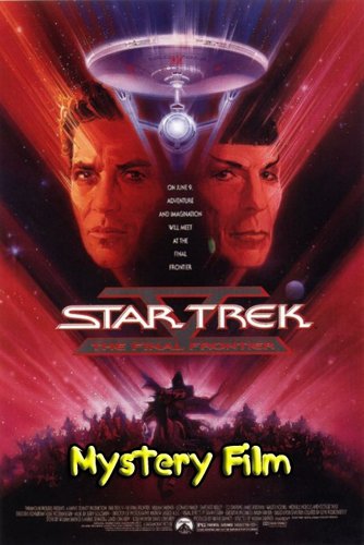  5:   / Star Trek V: The Final Frontier MVO