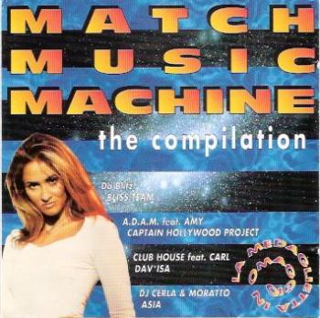 VA - Match Music Machine