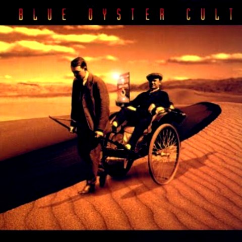 Blue Oyster Cult Discography 