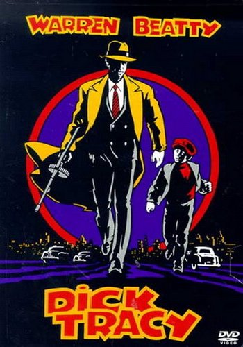   / Dick Tracy MVO