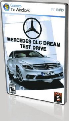 Mercedes-Benz CLC Dream Test Drive