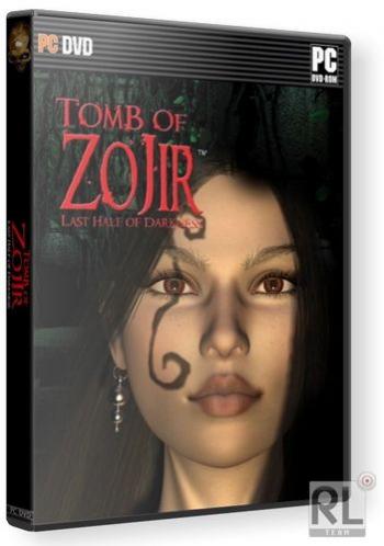 Last Half of Darkness: Tomb of Zojir