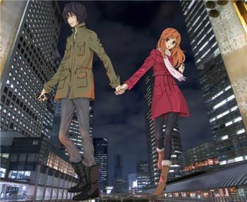     / Eden of The East [TV] [RAW] [RUS+JAP+SUB] [720p]