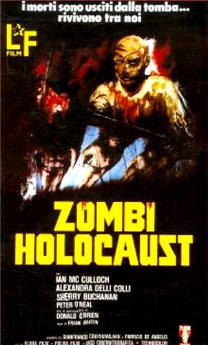   / Zombi Holocaust AVO