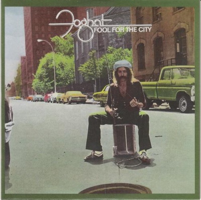 Foghat - Original Album Series 