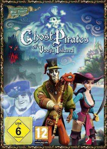 Ghost Pirates of Vooju Island