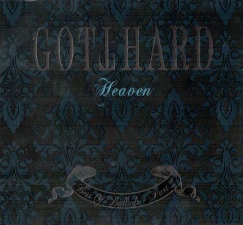 Gotthard Discography 