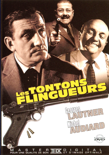 - / Les tontons flingueurs DVO