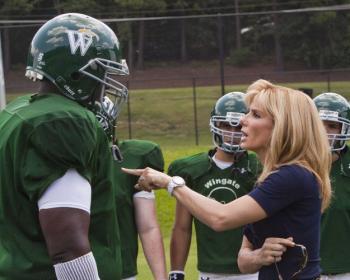   / The Blind Side