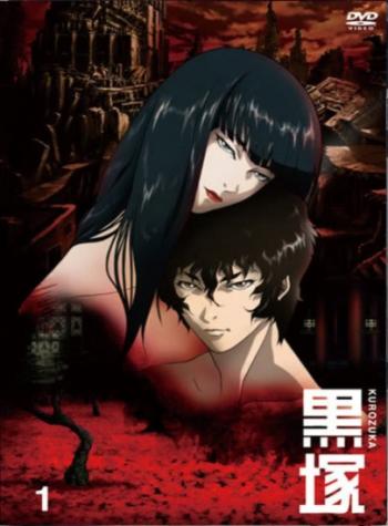  / Kurozuka [TV] [12  12] [RAW] [RUS+JAP+SAB] [iPhone/iPod]