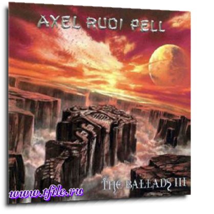 Axel Rudi Pell -  