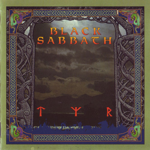 Black Sabbath - Discography / T. Iommi, G. Butler, B. Ward - Solo Albums 