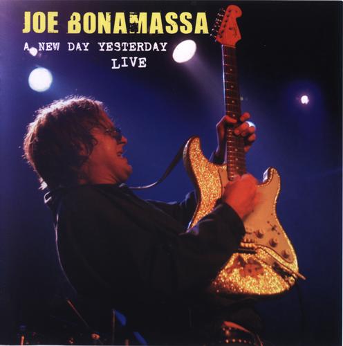 Joe Bonamassa - Discography 