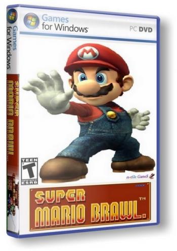 Super Mario Brawl