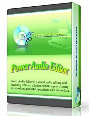 Power Audio Editor 7.4.3.240