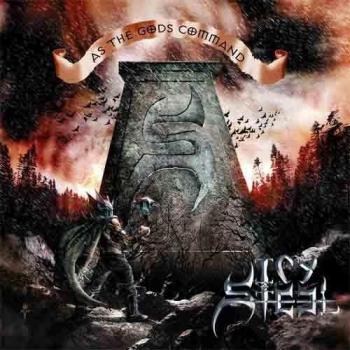 Icy Steel - As the Gods Command
