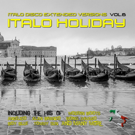 VA - Italo Holiday Vol 1-9 