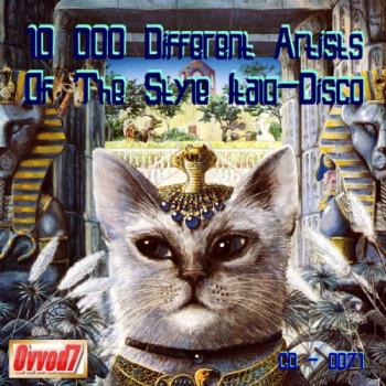 VA - 10 000 Different Artists Of The Style Italo-Disco From Ovvod7 (71)