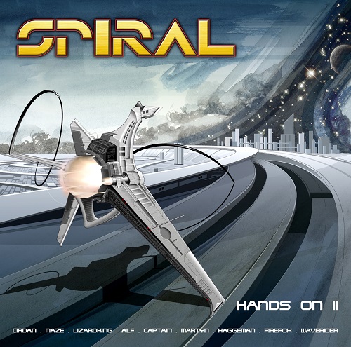 Spiral - Hands On I - V 