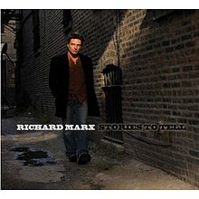 Richard Marx - Stories To Tell