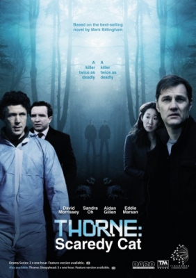 :  , 1  1-3  / Thorne: Scaredy Cat