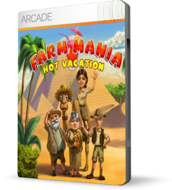 Farm Mania: Hot Vacation/   