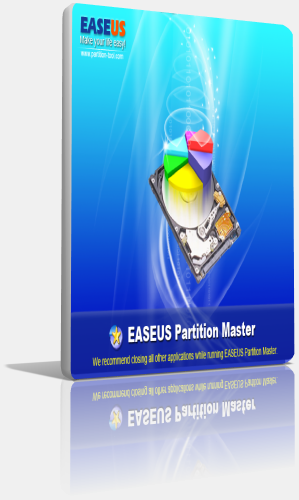 EASEUS Partition Master Server Edition 8.0.1 RePack