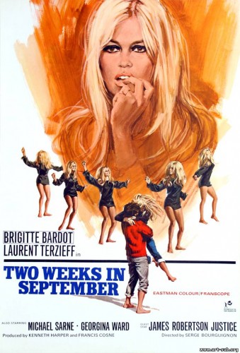    / Brigitte Bardot FilmoGraphy 