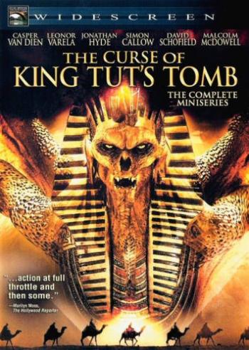   / The Curse Of King Tut's Tomb MVO