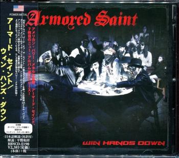 Armored Saint - Win Hands Down