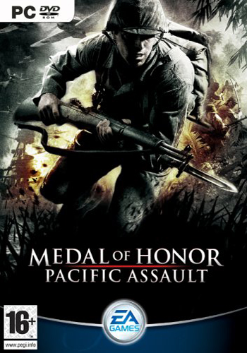 Medal of Honor Pacific Assault [RePack by RG Mechanics]