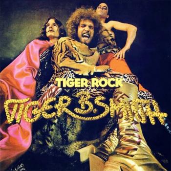 Tiger B. Smith - Tiger Rock